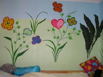 Bild zu ich wollte Euch mal das Kinderzimmer unserer Tochter zeigen - Mein Haushalt