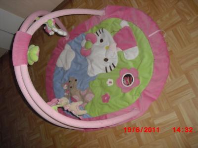 Bild zu Spielteppich flusig - Mein Haushalt