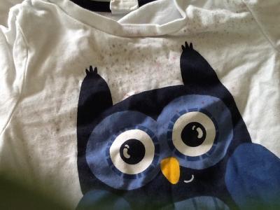 Bild zu Flecken auf weisser Wäsche - Mein Haushalt