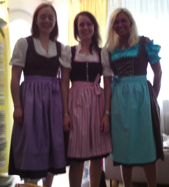 Bild zu Bild mit Dirndl - Alleinerziehend - Forum für alleinerziehende Eltern