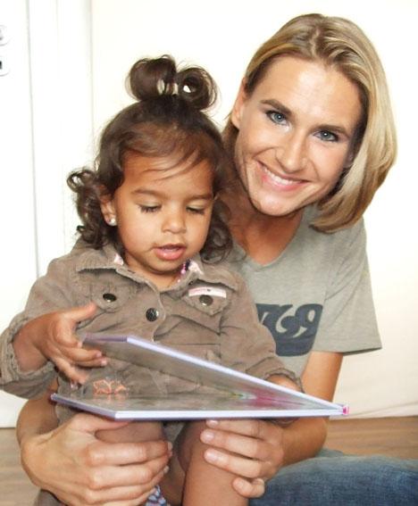 Bild zu Ich stell mich mal vor... - Alleinerziehend - Forum für alleinerziehende Eltern