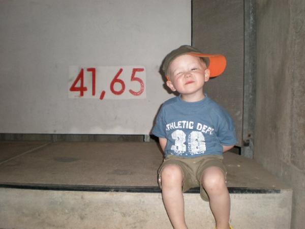 Bild zu Nochmal der süße Kleine :-)) - Alleinerziehend - Forum für alleinerziehende Eltern