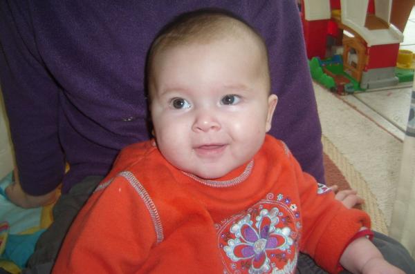 Bild zu Meine Kleene, - Alleinerziehend - Forum für alleinerziehende Eltern