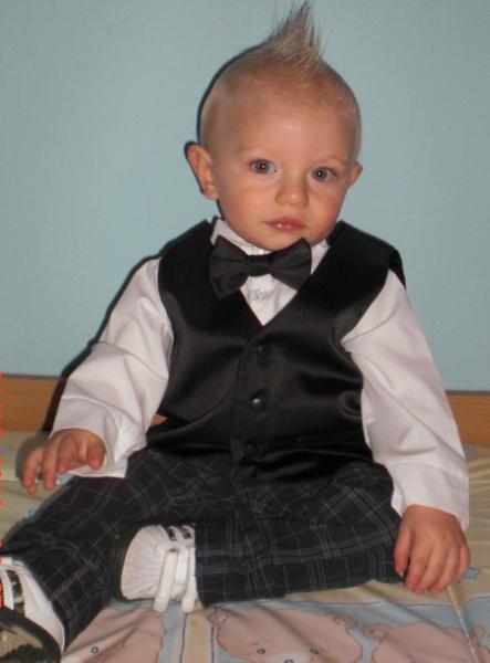 Bild zu Mein Süßer an Weihnachten - Alleinerziehend - Forum für alleinerziehende Eltern