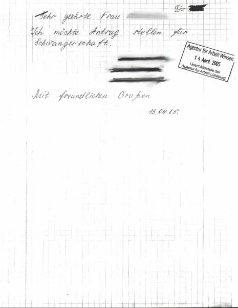 Bild zu Frage: Wie bewilligt man soetwas, und zwar pronto und praxisnah??? - Alleinerziehend - Forum für alleinerziehende Eltern