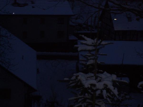 Bild zu Schnee-Bild - Alleinerziehend - Forum für alleinerziehende Eltern