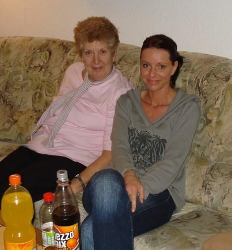 Bild zu Meine Mama und ich..... - Alleinerziehend - Forum für alleinerziehende Eltern