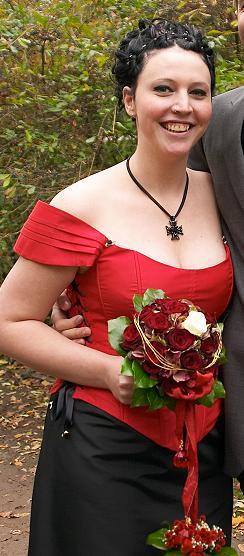 Bild zu hab die kleiderschränke ausgemistet,mein hochzeitskleid ( umfrage) - Alleinerziehend - Forum für alleinerziehende Eltern