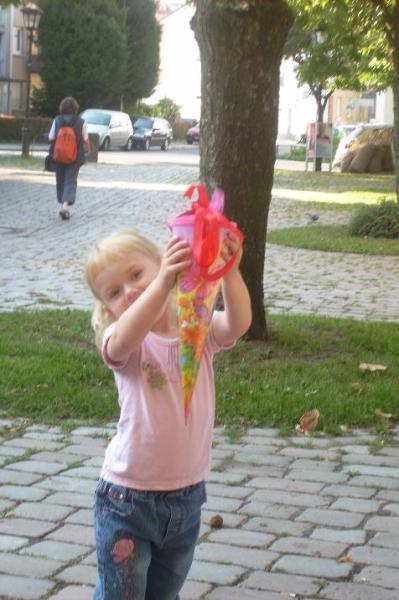 Bild zu Kindergarteneingewöhnung.... ein Disaster.... - Alleinerziehend - Forum für alleinerziehende Eltern