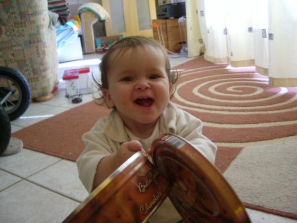 Bild zu Hier mal wieder ein aktuelles Bild von Juna - Alleinerziehend - Forum für alleinerziehende Eltern