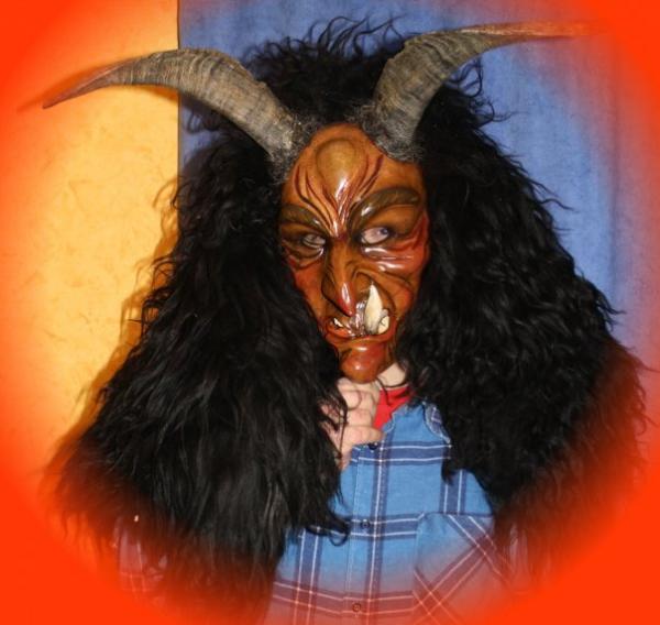 Bild zu Wer keine Angst vor Teufel hat - Alleinerziehend - Forum für alleinerziehende Eltern