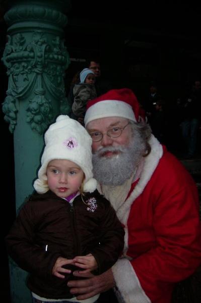 Bild zu waren heut mit m Nikolausexpress unterwegs - Alleinerziehend - Forum für alleinerziehende Eltern