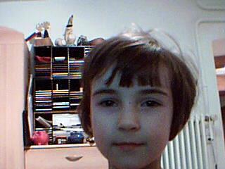 Bild zu Cristina musste zum Friseur - Alleinerziehend - Forum für alleinerziehende Eltern