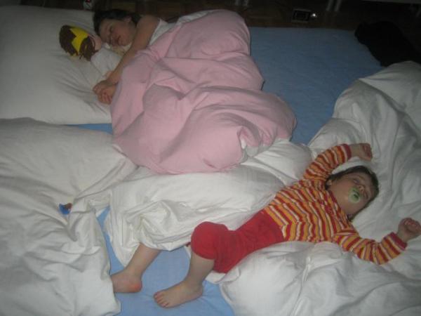 Bild zu Platzproblem - Alleinerziehend - Forum für alleinerziehende Eltern