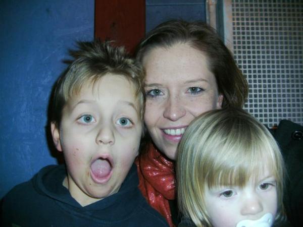 Bild zu hier bin ich... - Alleinerziehend - Forum für alleinerziehende Eltern