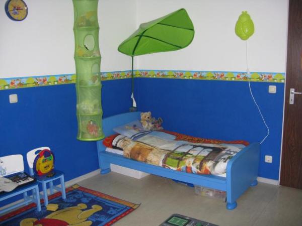 Bild zu Kinderzimmer - Alleinerziehend - Forum für alleinerziehende Eltern