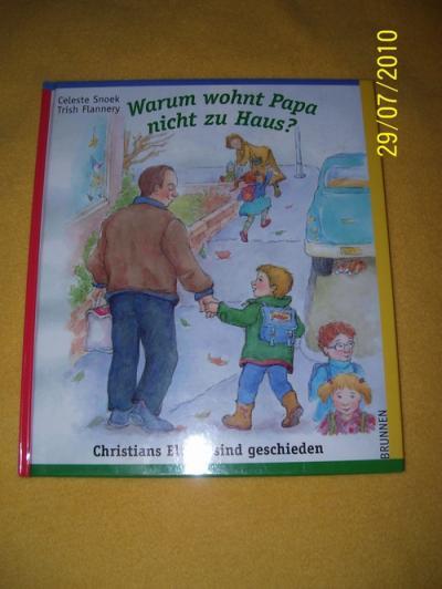 Bild zu Warum wohnt Papa nicht zu Haus? - Alleinerziehend - Forum für alleinerziehende Eltern
