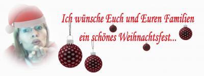 Bild zu Merry Christmas! - Alleinerziehend - Forum für alleinerziehende Eltern