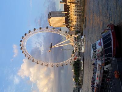 Bild zu Liebe Grüße aus London! - Alleinerziehend - Forum für alleinerziehende Eltern