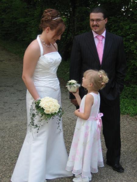 Bild zu Brautkleid Größe 40 - Partnerschaft - Forum