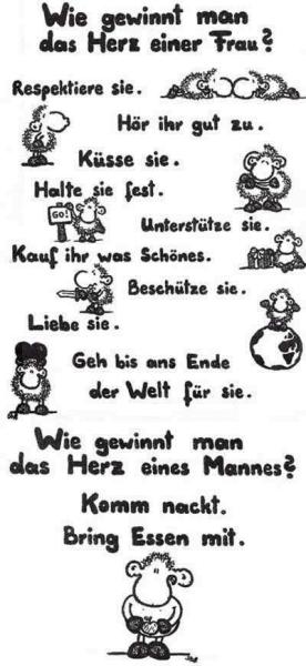 Bild zu Geheimrezept einer Partnerschaft - Partnerschaft - Forum