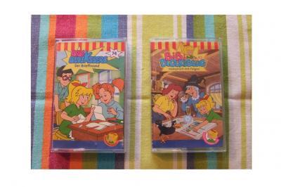 Bild zu Biete Conni & Bibi Blocksberg Hörspielkassetten - Partnerschaft - Forum