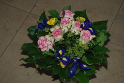 Bild zu Tscha... so schnell kann Valentinstag sein :-) - Partnerschaft - Forum