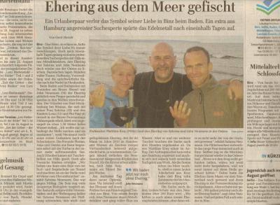 Bild zu Anfrage..Wegen einer Empfehlung von hier!... Ehering verloren? - Partnerschaft - Forum