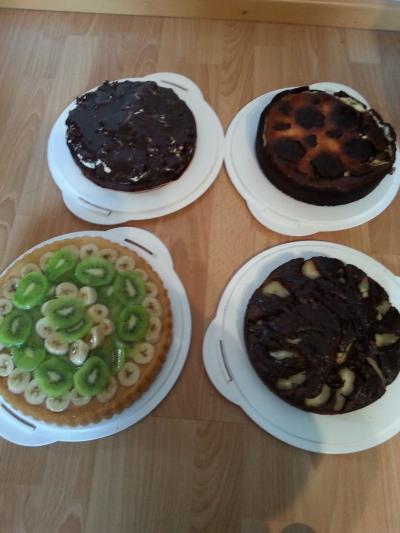 Bild zu *spam* die Kuchen sind schonmal fertig :) - Partnerschaft - Forum