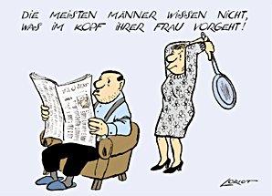 Bild zu Wenn Männer wüssten... :-) - Partnerschaft - Forum