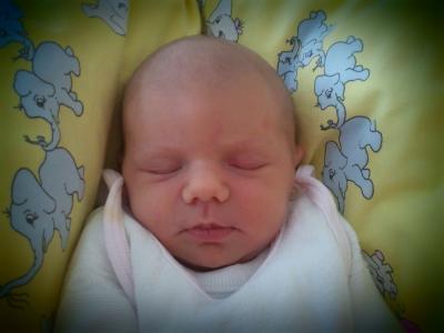 Bild zu Unsere Hannah ist da :-)))) - Schwanger mit 35 plus - Forum