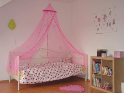 Bild zu Prinzessinenzimmer für die grosse Schwester ist fertig,guckt mal!! - Schwanger mit 35 plus - Forum