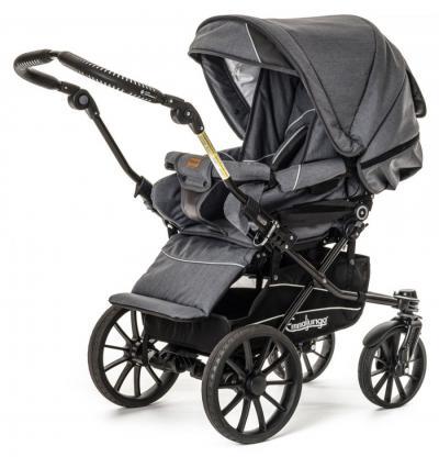 Bild zu Kinderwagen - welche Farbkombi gefällt Euch??? :-) - Schwanger mit 35 plus - Forum