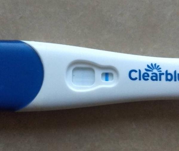 Bild zu Clearblue Frühtest wieder VdL? - Schwanger mit 35 plus - Forum