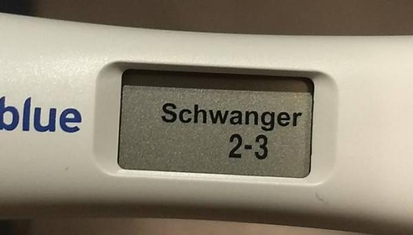 Bild zu Bin ich aufgeregt - Schwanger mit 35 plus - Forum