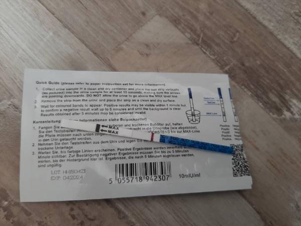 Bild zu Schwanger? - Schwanger mit 35 plus - Forum
