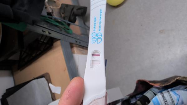 Bild zu Falsch Positiv in der Perimenopause? - Schwanger mit 35 plus - Forum