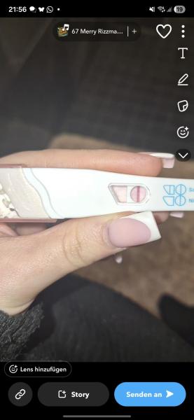 Bild zu Schwangerschaft? - Schwanger mit 35 plus - Forum