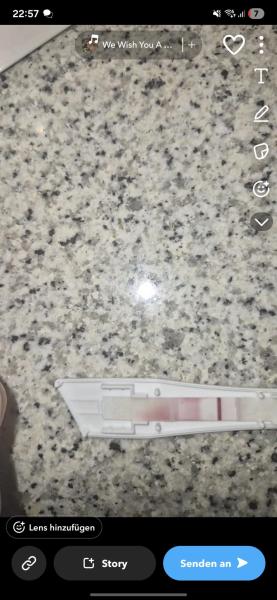 Bild zu Schwangerschaft? - Schwanger mit 35 plus - Forum