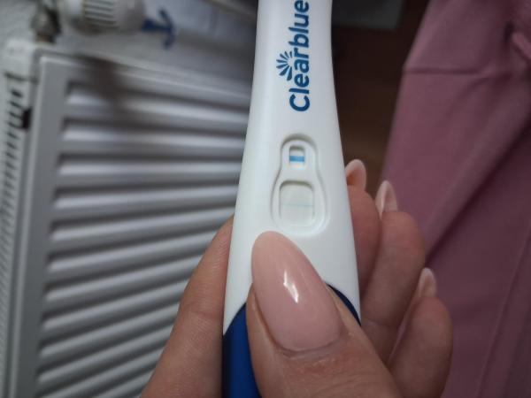 Bild zu Positiv oder negativ? - Schwanger mit 35 plus - Forum