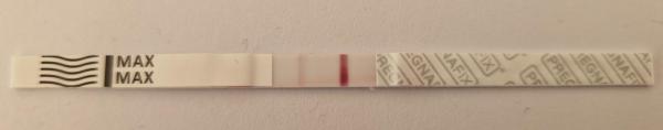 Bild zu Schwach positive Tests - Schwanger mit 35 plus - Forum