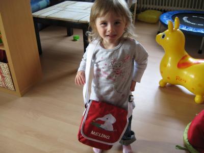 Bild zu die erste Kiga-Woche ist rum - Kigakids