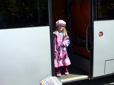Bild zu Kigareise - Sie ist wieder da ;-) - Kigakids