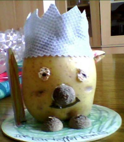 Bild zu PaKi - Der Kartoffelkönig ist FERTIG ;) - Kigakids