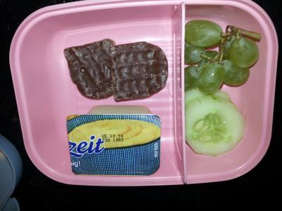 Bild zu Lunchbox-Inhalt-Tipps gesucht - Kigakids