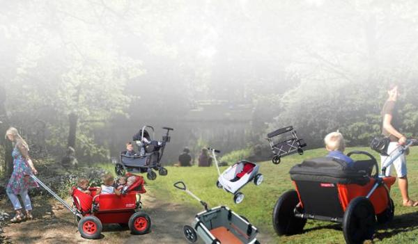 Bild zu Bollerwagen Empfehlungen - Kigakids