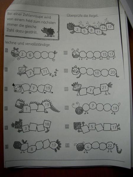 Bild zu *peinlich* -> Mathe-Problem "HILFE" - Grundschule - Forum