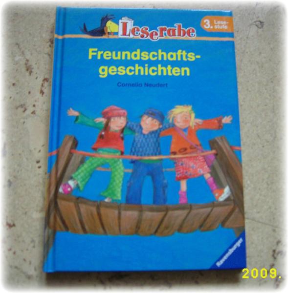 Bild zu Lesefutter /Urlaubslektüre für Erstleser und Leseprofis,auch zum Vorlesen super! - Grundschule - Forum