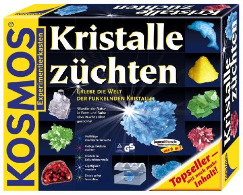 Bild zu Kristalle züchten von Kosmos - NEU! - Grundschule - Forum
