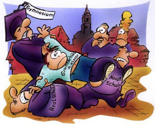 Bild zu Was mir bei der Studium-Lehre-Schule-Diskussion auffällt: - Grundschule - Forum